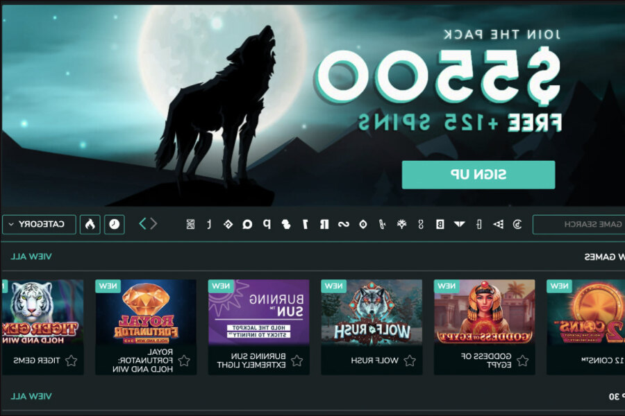 Wolf Winner Casino Exciting Bonuses to Elevate Your Game