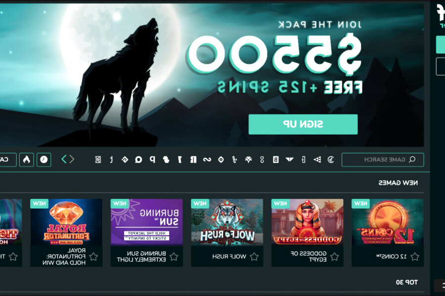 Wolf Winner Casino Mobile App: Download APK & Play Anywhere