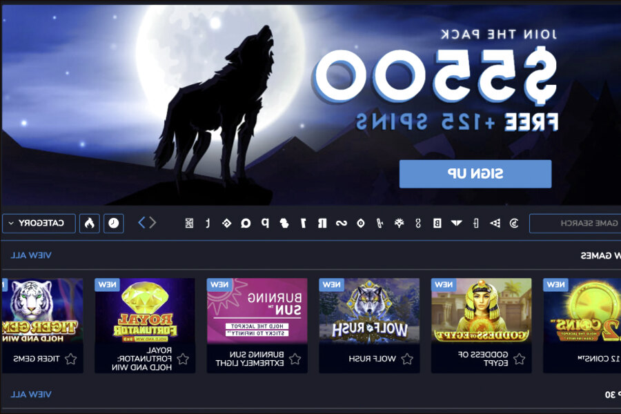 Wolf Winner Casino Promo Codes for Big Rewards