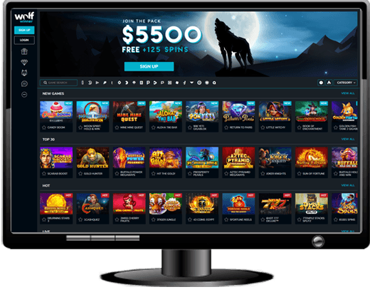 casino graphic